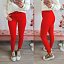 Jeans Tina Rojos